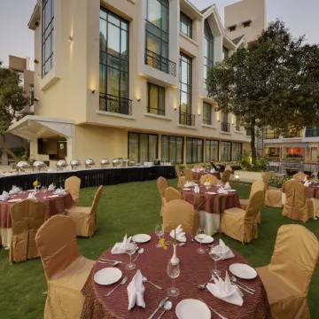 Meritas Picaddle Resort Lonavala