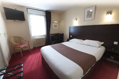 Le Chatel Hotels in Royat