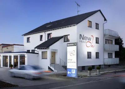 Hotel New IN Hotels in Gaimersheim