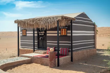 Sama Al Wasil Desert Camp Отели в г. Wahiba Sands