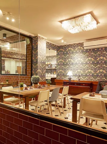 รูปภาพของเชสซ์ บูรี - บูรี โฮมสเตย์ กาญจนบุรี