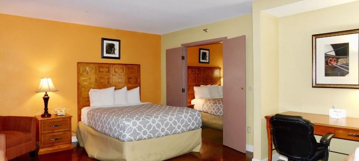 Americas Best Value Inn & Suites Anchorage Airport Hotéis em Anchorage
