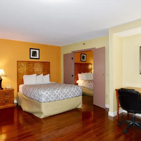 Americas Best Value Inn & Suites Anchorage Airport