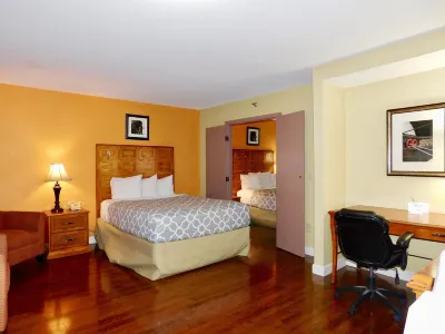 Americas Best Value Inn & Suites Anchorage Airport Hotel a 