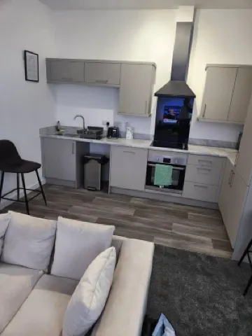 Home Away from Home in Burton on Trent