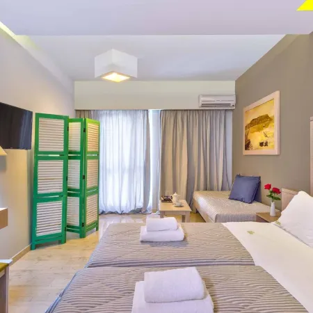 Palm Beach Hotel Apartments