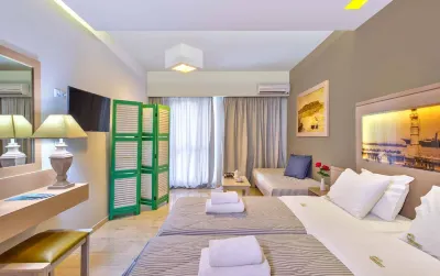 Palm Beach Hotel Apartments Các khách sạn gần Rethymno Cruises