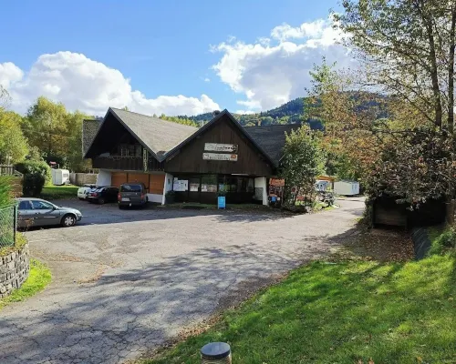 Camping la Marmotte Hotels in La Bourboule