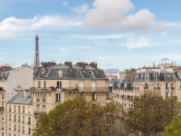 Hôtel Baldi by Magna Arbor Hotels near 8th arr.