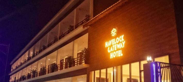 Hotel Havelock Gateway Hotels in South Andaman