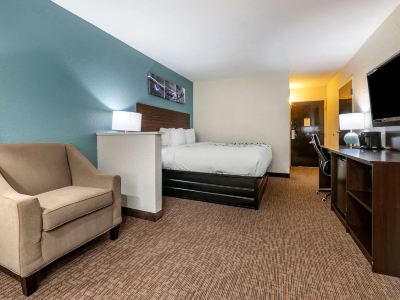 Sleep Inn Jacksonville Airport