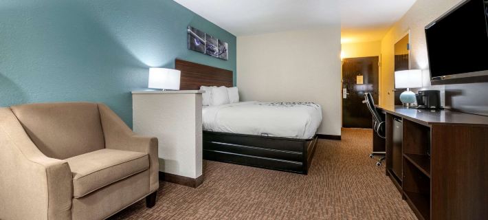 Sleep Inn Jacksonville Airport Hotels in Jacksonville