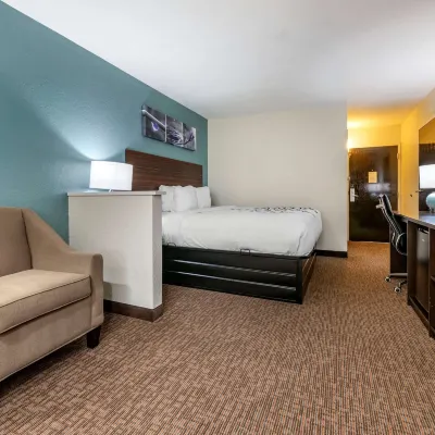 Sleep Inn Jacksonville Airport Hotels near North Shore Park