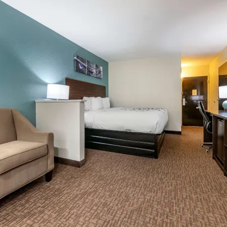 Sleep Inn Jacksonville Airport