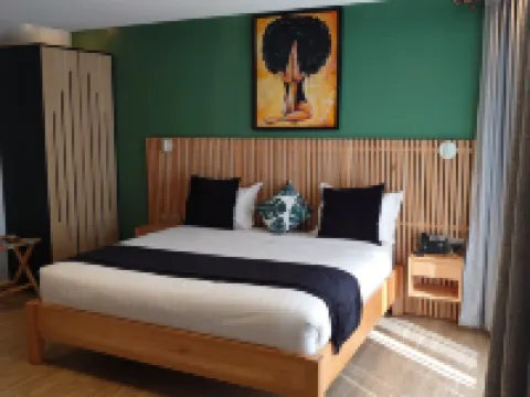 藍寶石精品酒店 鄰近Presidential Palace Museum的酒店