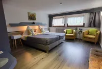 Das Waldhaus Hotel a Enzklosterle