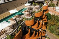 Heiss Hotel by Jalo - piscina