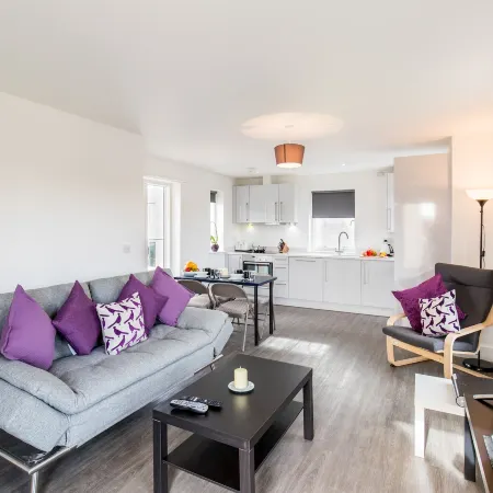 Abodebed Oval View Apartments