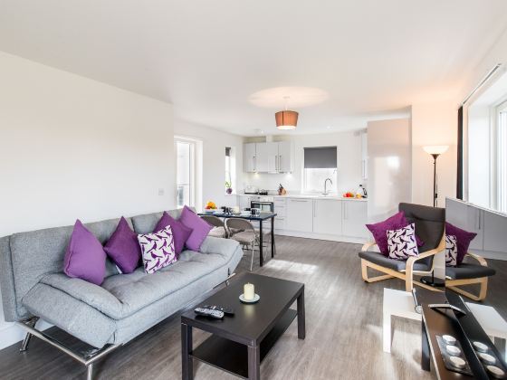 Abodebed Oval View Apartments