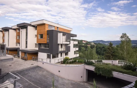 維斯瓦景觀公寓酒店