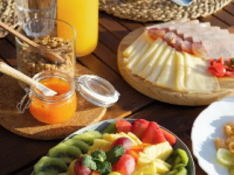 モンテ ド セロ シネスのホテル