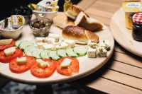 Villa Oleander - Desayuno