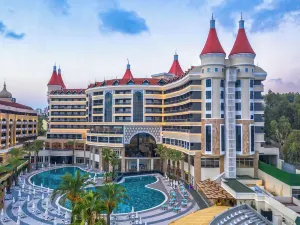 Leodikya Kirman Premium - Ultra All Inclusive