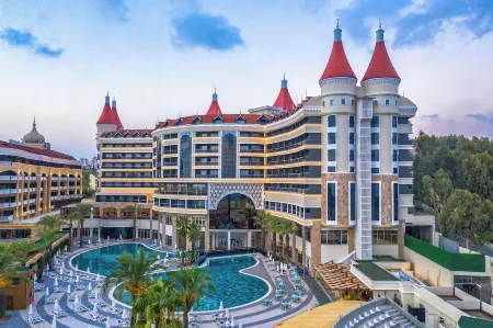 Leodikya Kirman Premium - Ultra All Inclusive