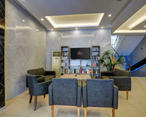 Kleopatra Arsi Hotel الأماكن العامة Photos