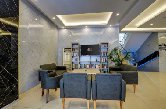 Kleopatra Arsi Hotel الأماكن العامة Photos