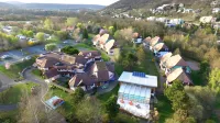 Vvf Plaine d'Alsace Obernai Strasbourg - parking