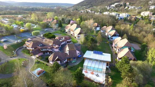 VVF Plaine d'Alsace Obernai Strasbourg Hôtels à : Obernai