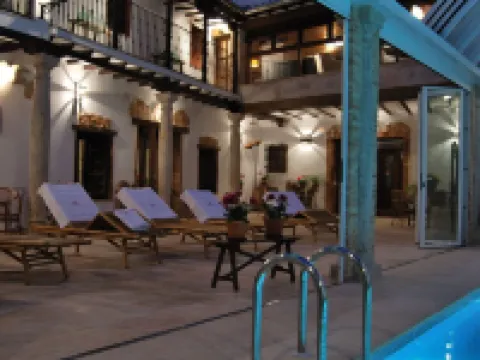 Hotel Rural Casa Grande Almagro Hotels in Almagro
