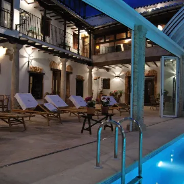 Hotel Rural Casa Grande Almagro