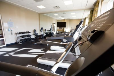 Gym Dollywood's DreamMore Resort Photo