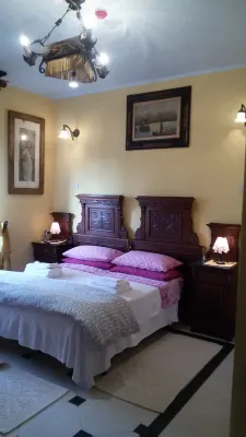 Villa Fiorita Hôtels à proximité de l'Aéroport du Frioul-Vénétie Julienne