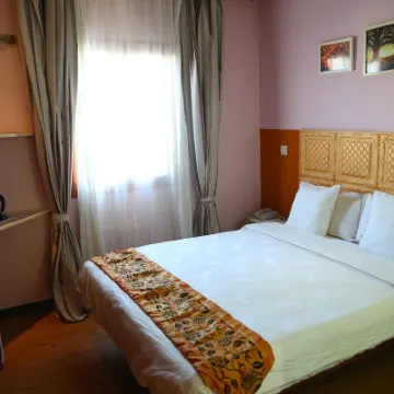 Hotel Cristal Madagascar โรงแรมใกล้Musee de l'Art et de l'Archeologie