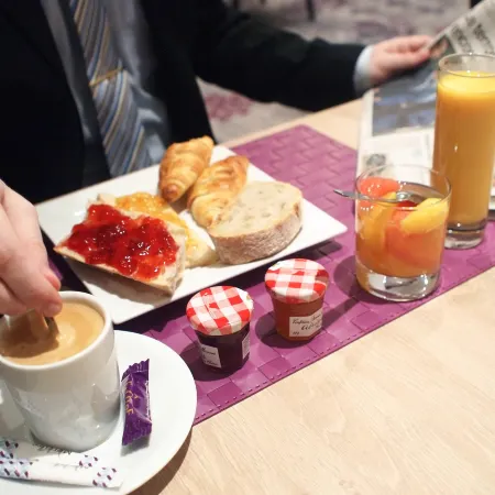 Hôtel Mercure Angers Centre Gare
