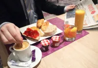 Hôtel Mercure Angers Centre Gare - breakfast