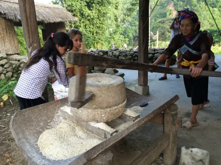 사파 힐스 호텔