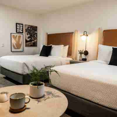 Forest Park Hotel Rooms