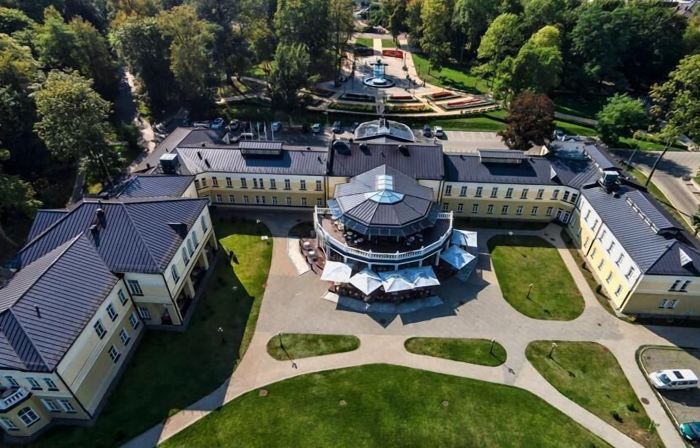 Europa Royale Druskininkai