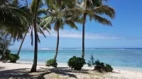 Lagoon Breeze Villas - Beach