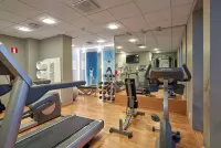 Scandic Grand Hotel - Gym