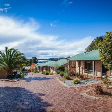 Quality Apartments Banksia Albany