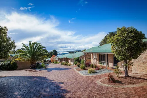 Quality Apartments Banksia Albany - spa