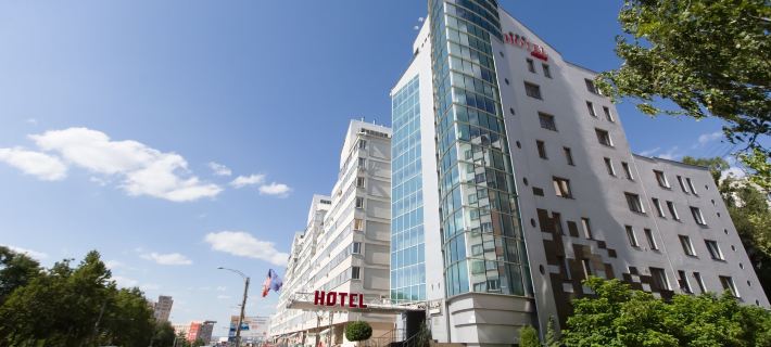 Jumbo Hotel Hotels in Кишинів
