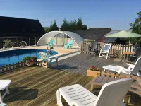 Le Bois Gautier Hotel a Savigny-le-Vieux