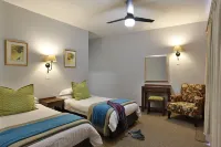 The Cavern Hotels in Sterkfontein Dam
