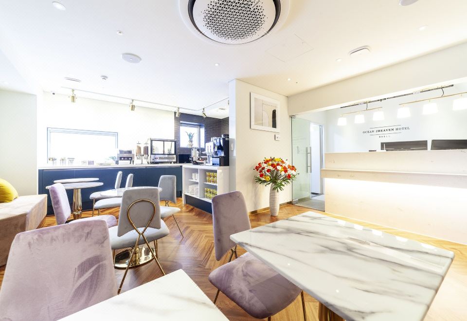 Fujairah Resort Over view